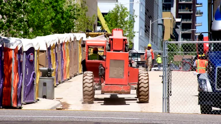 Reliable Taylorville, IL Portable Potty Rental Solutions